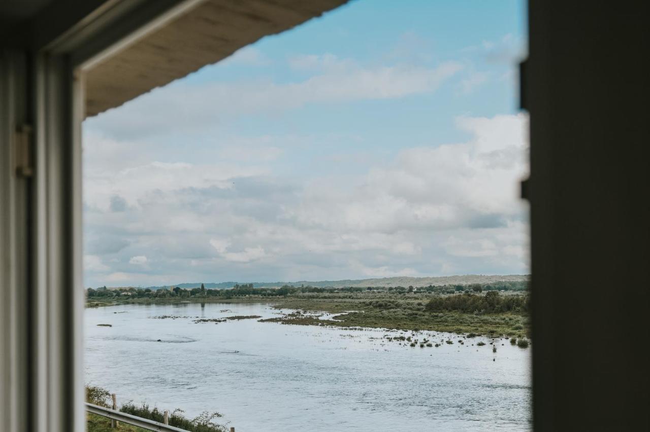 Maas Suites - The River House With Private Sauna Lanaken Exterior foto