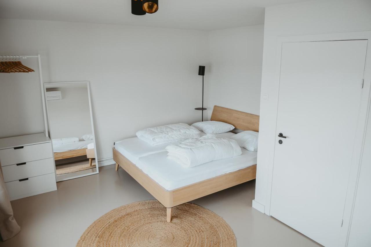 Maas Suites - The River House With Private Sauna Lanaken Exterior foto