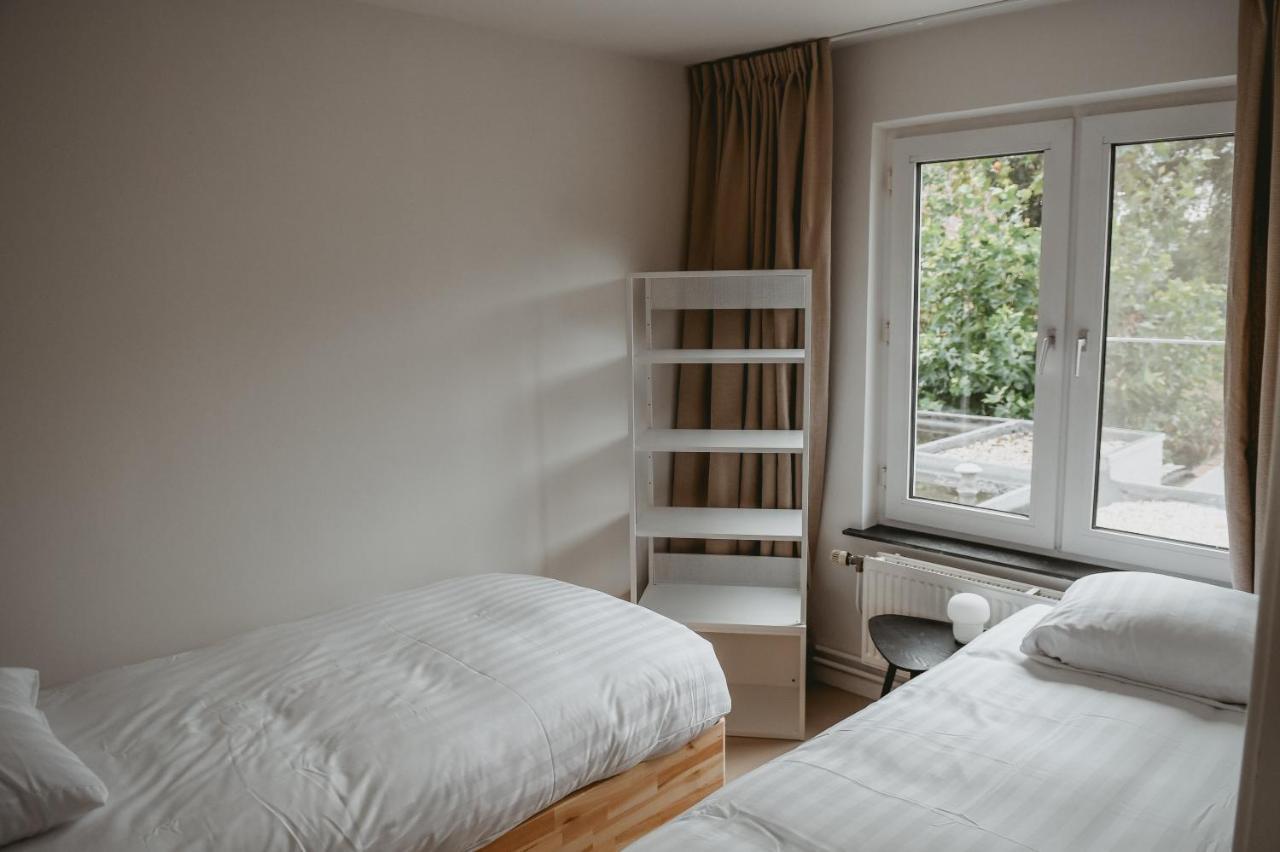Maas Suites - The River House With Private Sauna Lanaken Exterior foto