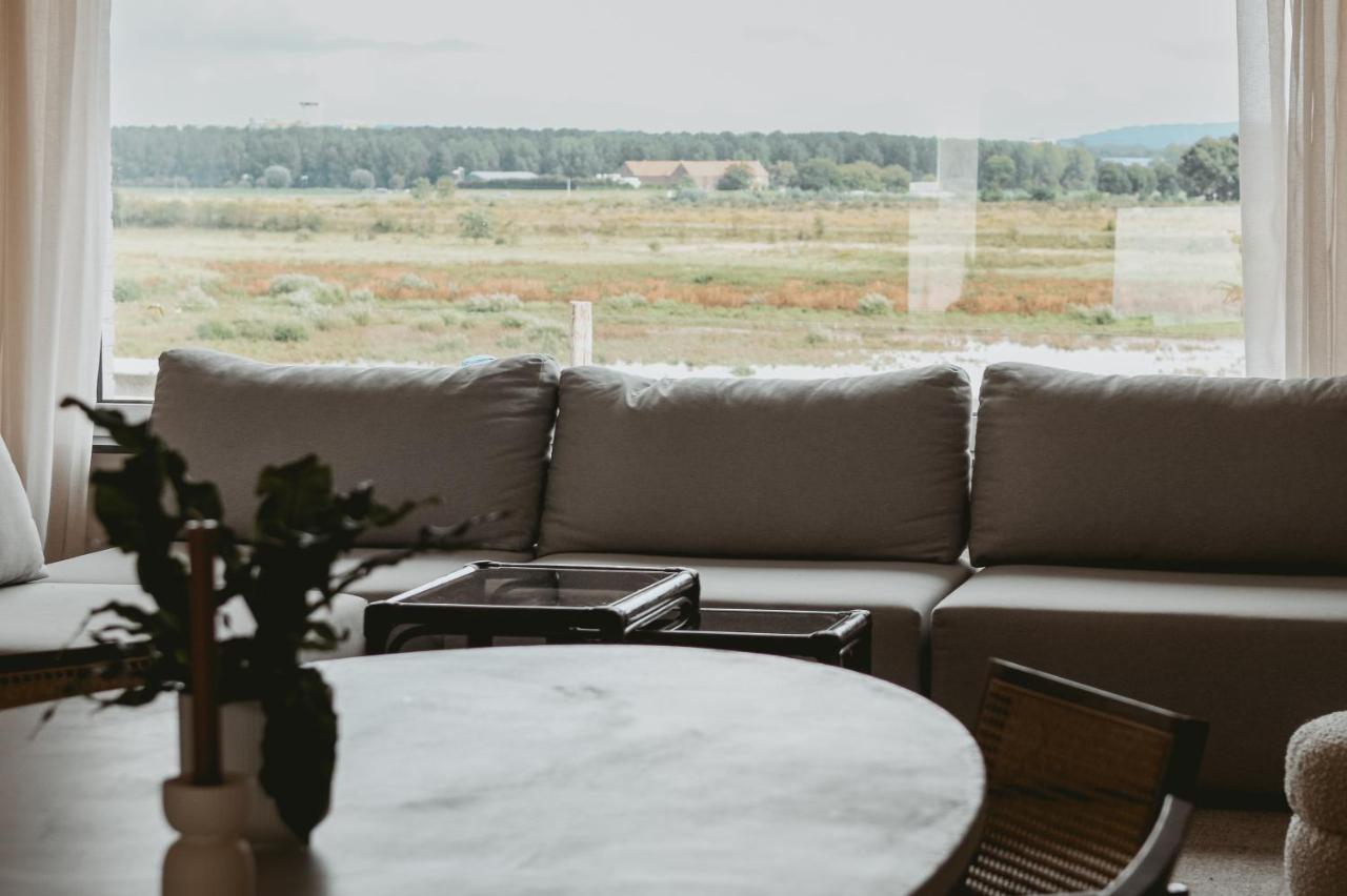 Maas Suites - The River House With Private Sauna Lanaken Exterior foto