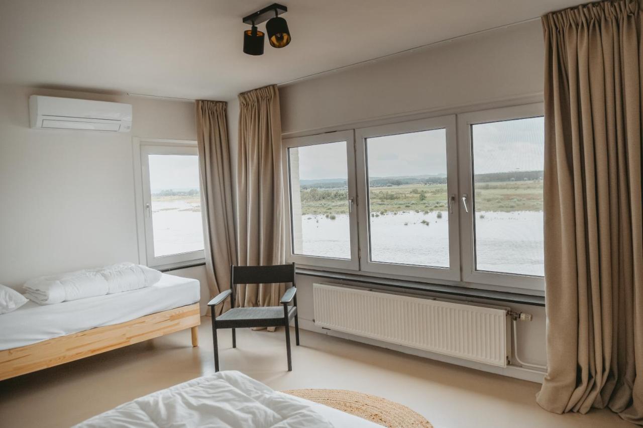 Maas Suites - The River House With Private Sauna Lanaken Exterior foto