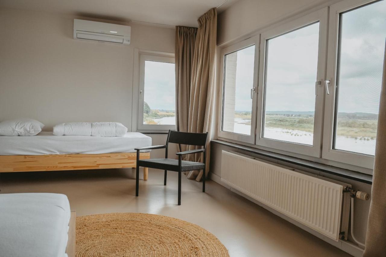 Maas Suites - The River House With Private Sauna Lanaken Exterior foto