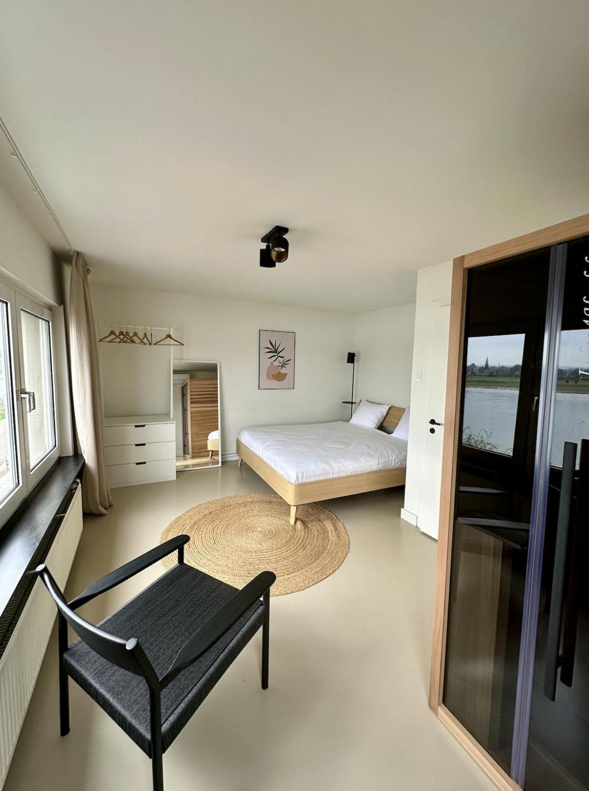 Maas Suites - The River House With Private Sauna Lanaken Exterior foto