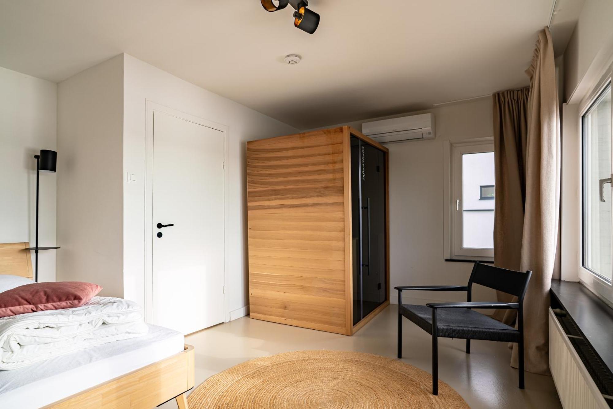 Maas Suites - The River House With Private Sauna Lanaken Exterior foto