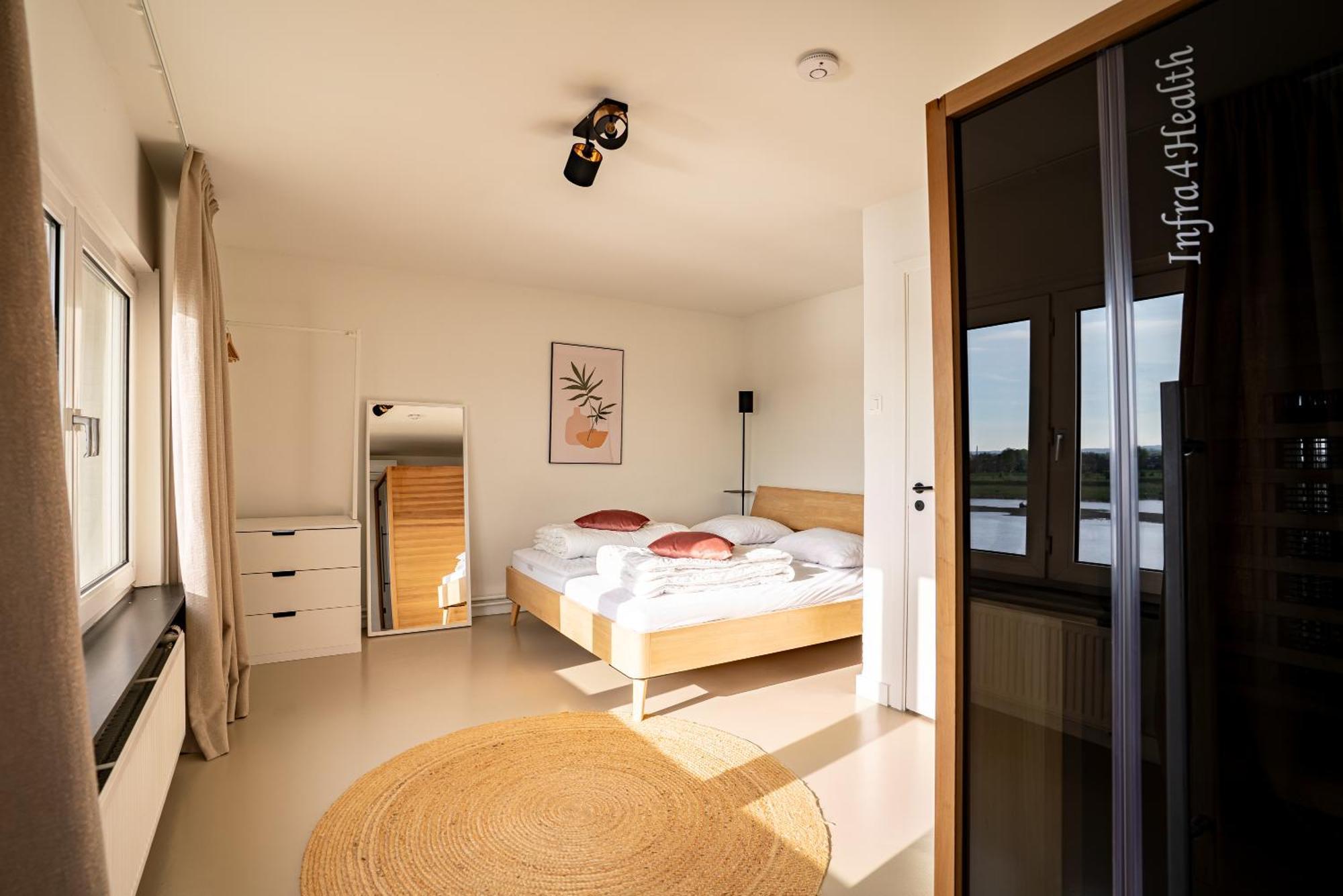 Maas Suites - The River House With Private Sauna Lanaken Exterior foto